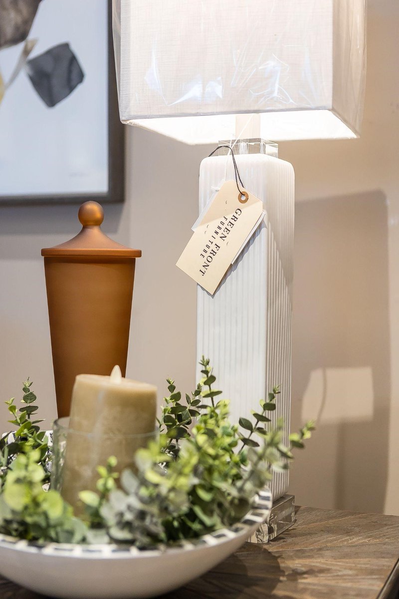 Step in + style it up! Craft your coziest interior with <a href="/KingHickory/">King Hickory</a>'s custom options.

The writer swivel chair, upholstered in Boca copper, pairs perfectly with the two-piece Darby sectional with matching pillows. Add Smile Interiors’ four-door cabinet for geometric flair.