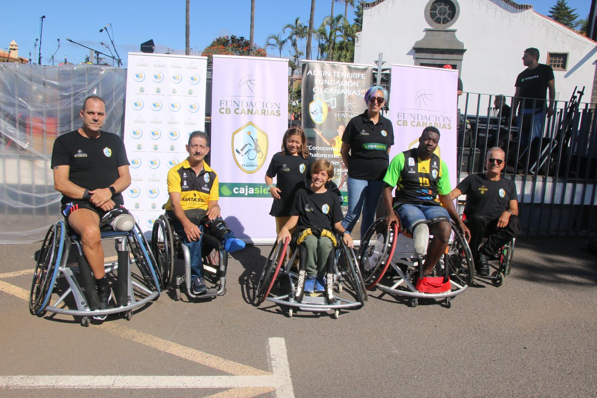 🏀♿️ El ADEIN Tenerife y la Fundación CB Canarias visitan El Sauzal

@FundacionCBC
@CB1939Canarias
@DXTenerife
@CabildoTenerife
@Deportecanario
@santacruz_ayto
@deportesctfe
@cajasiete
@AytoSauzal

👉 bit.ly/3sy5g5f