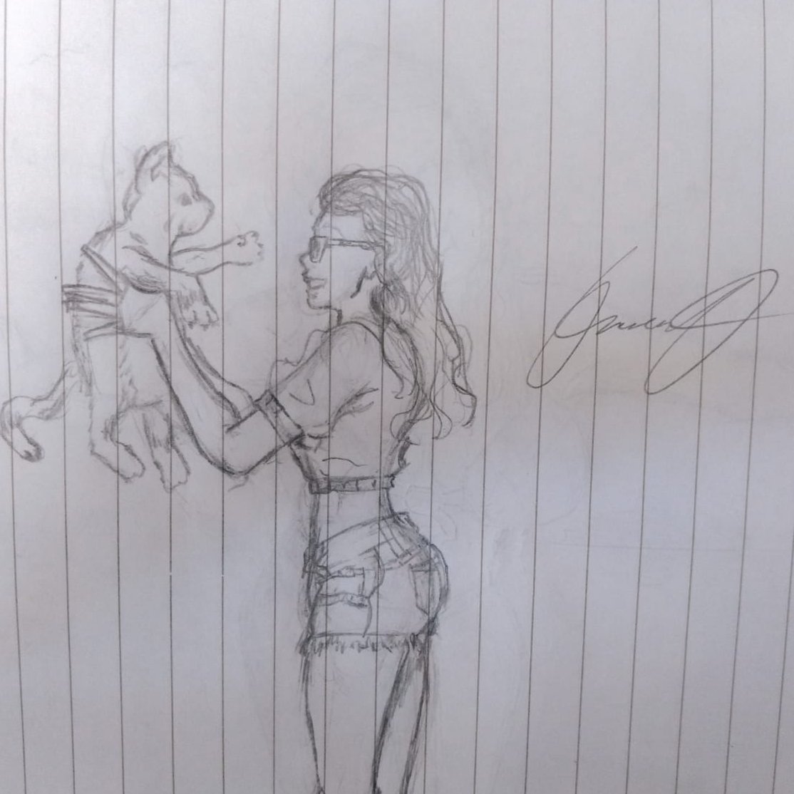 Ascels_1000's tweet photo. 🌞Starting the day with boundless joy and furry companions. Stay tuned, because soon I'll be bringing my artwork to the digital world!🖌️🎨🐱 #Illustration #Artistry #FurryFriends #DigitalArtComingSoon https://t.co/AbzvcYNWIy