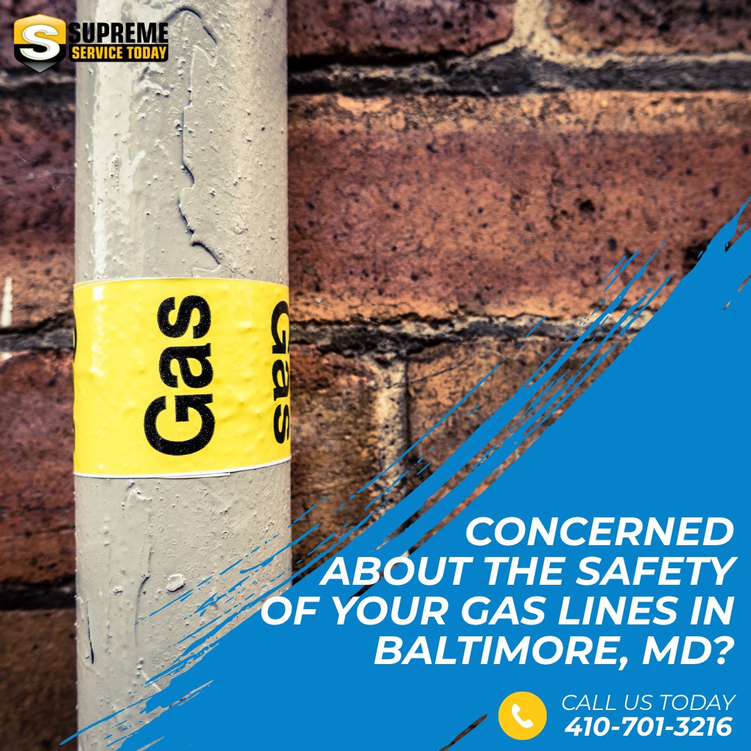 SupremeToday's tweet image. Relax, we've got you covered! At Supreme Service Today, we understand the stress that comes with gas line issues, &amp;amp; we're here to help. Whether you need a new gas line installed or repairs, our expert technicians ensure your #gaslines work safely.
supremeservicetoday.com