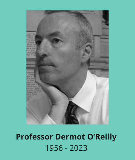 “Dermot understood the value of working with experts by experience [so that] the people behind the numbers had their voices included."

<a href="/emma_v_gordon/">Dr Emma Gordon</a> reflects on Professor Dermot O’Reilly's enduring contributions to administrative data research: adruk.org/news-publicati…
