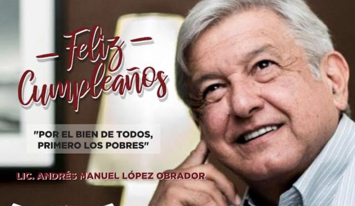 aarazuri's tweet image. Larga vida Presidente!!❤️🇲🇽
#AMLOFest 
#FelizCumpleañosAmlo 
#CumpleAMLOFest