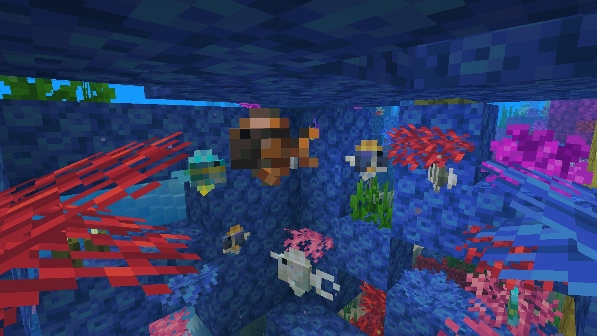 Unusual Fish Mod - Minecraft Mods - CurseForge