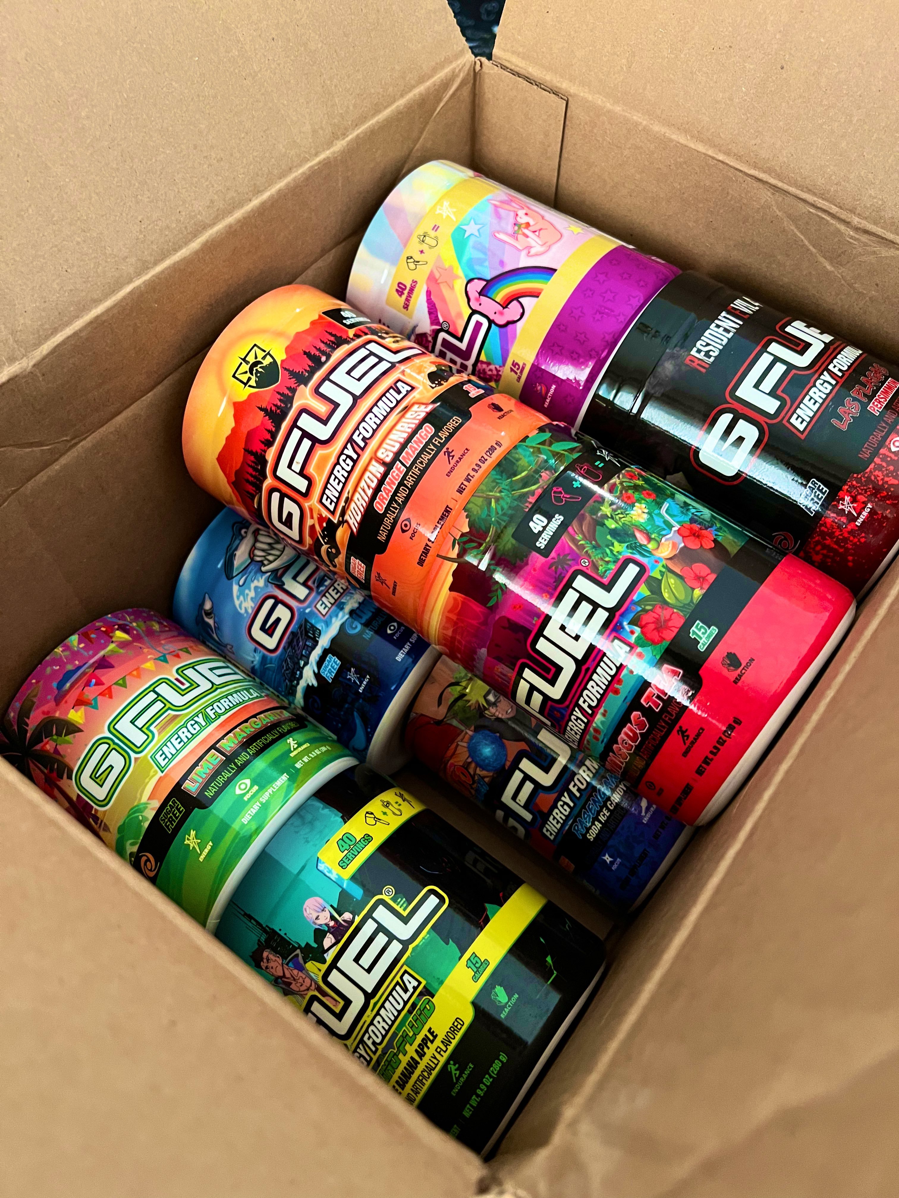 GFuel - Poshmark