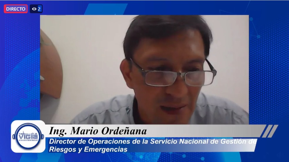 Riesgos_Ec's tweet photo. [ENTREVISTA] Mario Ordeñana, Director de Operaciones de @Riesgos_Ec habla sobre la certificación #IRNAP de #INSARAG en búsqueda y rescate, a través de @radio_vigia

Siga la entrevista completa a través del siguiente link: ▶️ https://t.co/IKfPAkCkwF https://t.co/cT8bIID1Fr