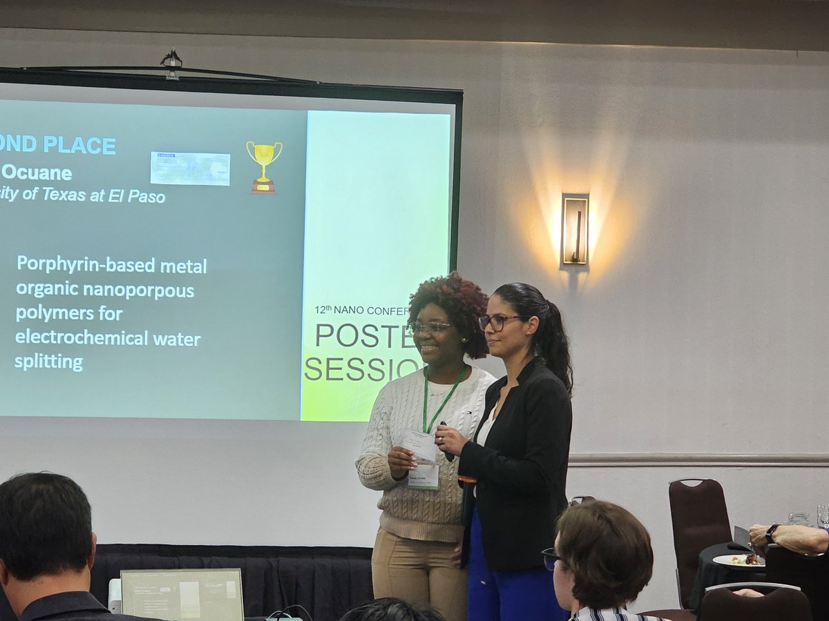 The 12th SNO Conference was really good. See everyone in Rhode Island in 2024. <a href="/susnanotech/">Susnano</a>