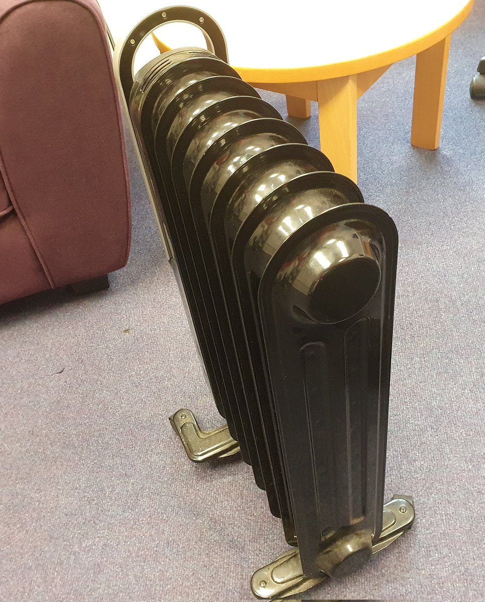 MegCNaylor's tweet image. My campfire is somewhat lacking in ambience today. #SpacesForListening