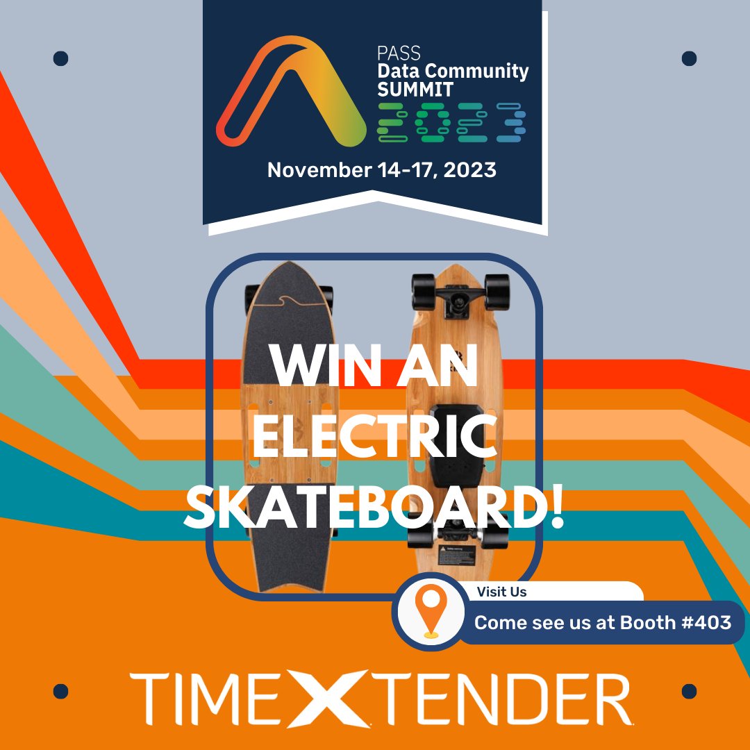 TimeXtender's tweet photo. ๐ข Just a few more days till PASS! Join @TimeXtender at the ultimate data extravaganza PASS Data Community! 2 mind-blowing sessions, a beer Booth #403, and endless data talks. Don't miss the perfect blend of tech & fun. See you there! #PassDataSummit2023
https://t.co/dkiwmSAPcm https://t.co/X8uyzhUKDo