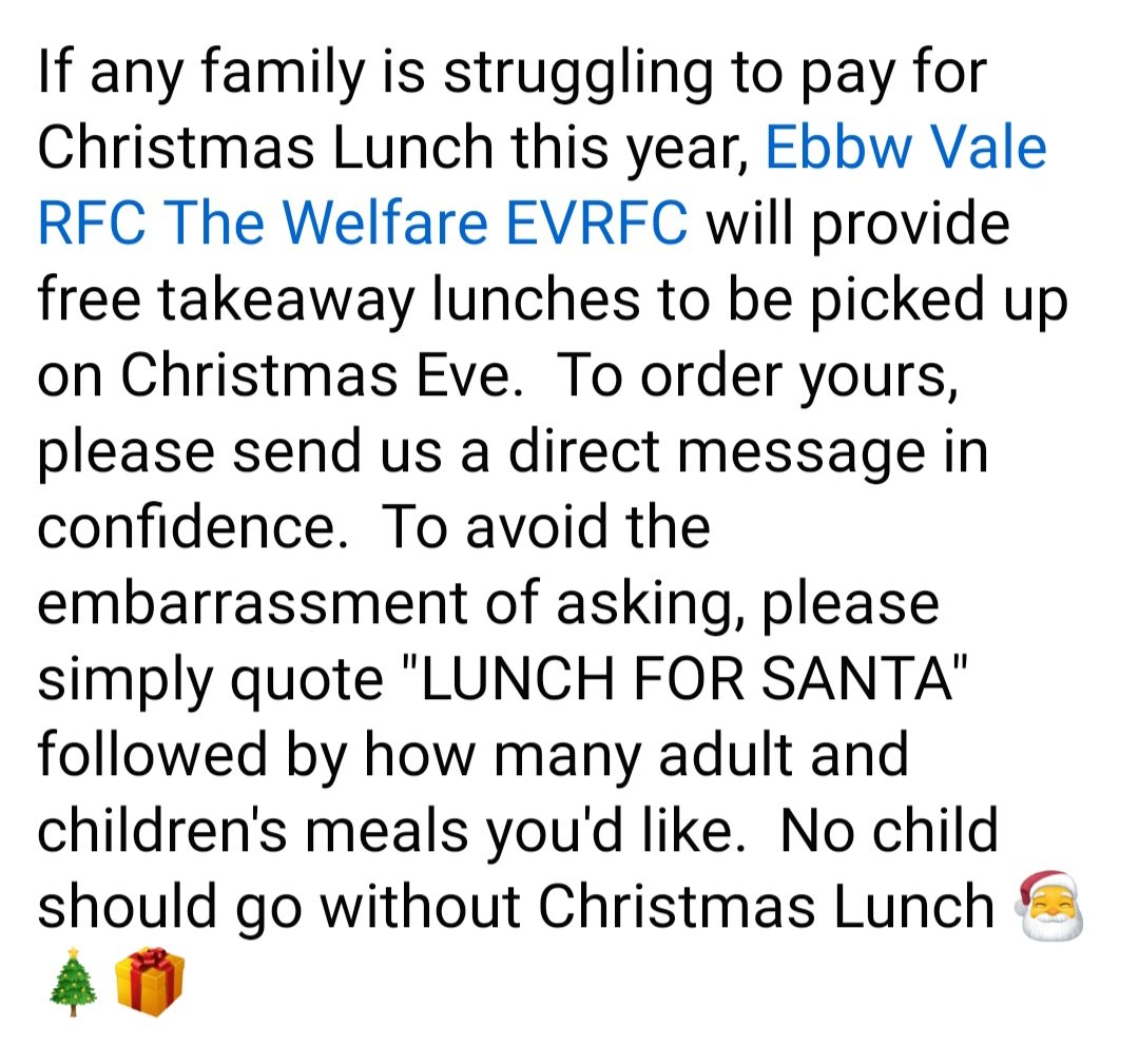 AndreaSmart93's tweet image. Please feel free to share @evrfc @TheWelfareEVRFC @EugenesSnackBar @BlaenauGwentCBC