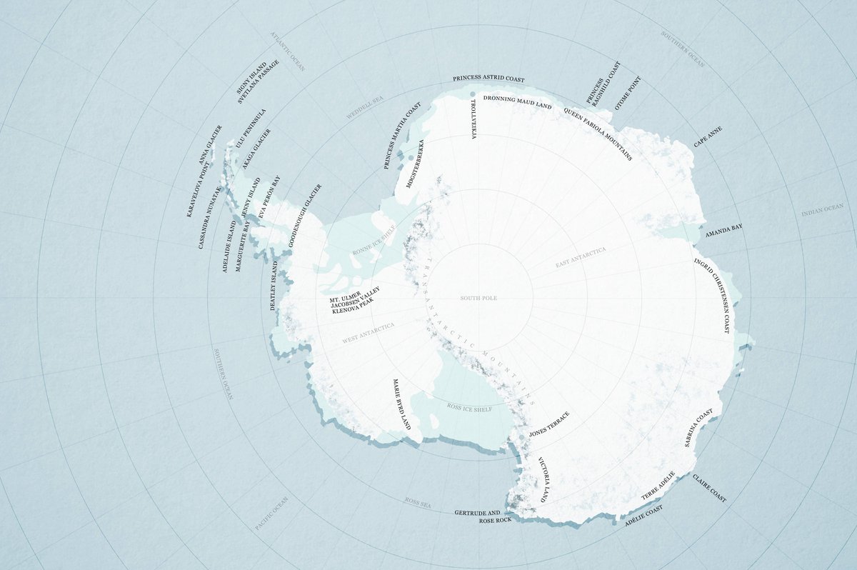 #Mapping #Antarctic Women -gift it holiday sale! DM. Female place names ice continent, limited edition print. Canada $50+13 to ship (free delivery GTA), US $37 + 16 to ship, UK £30.00 +ships free ernestjournal.co.uk/shop/mapping-a… illustrated <a href="/WhereaboutsMaps/">Whereabouts Maps</a> by <a href="/caroldevine/">carol devine</a> <a href="/ErnestJournal/">Ernest Journal</a>