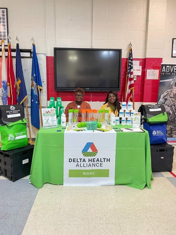 DeltaHealthAlliance tweet media