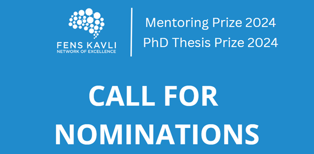 Nominate your Mentor or an outstanding PhD Thesis for the #FKNE #Mentoring and #PhDPrizes! Both prizes will be awarded at #FENS2024. rb.gy/rd98uc Deadline: 15 Feb. 2024 #neuroscience #mentorship
