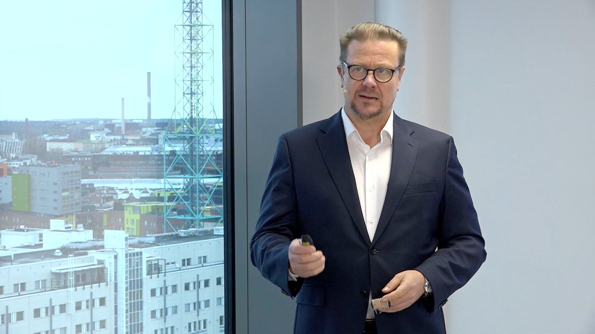 #InvestorsHouse:  "Tulos parani viime vuoteen nähden: tehtiin 0,52 M€ tulosta kolmannella kvartaalilla, kun viime vuonna se oli neljännesmiljoona."

Investors Housen Q3'23 tulosjulkistuksen tallenne on katsottavissa #Videosync'issä: investorshouse.videosync.fi/2023-q3

#StreamByFLIK #Q323