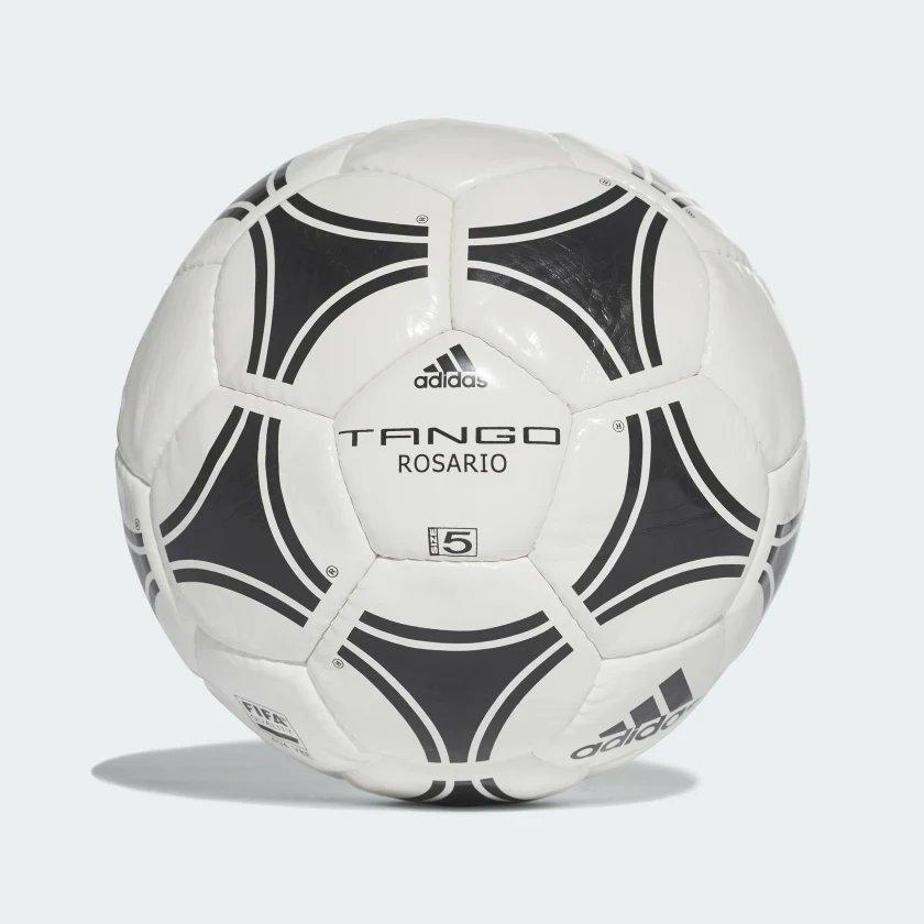 man_savings's tweet photo. Ad : Based on the design of the football used in the world's premier international tournament in Argentina in 1978,

The adidas Tango Rosario football is reduced to just £11.50

Online here  🔗https://t.co/nj2pRC4NGG

* Sizes 3 / 4 / 5 currently available

Must be signed in onsite as an adiClub member to claim the reduced price