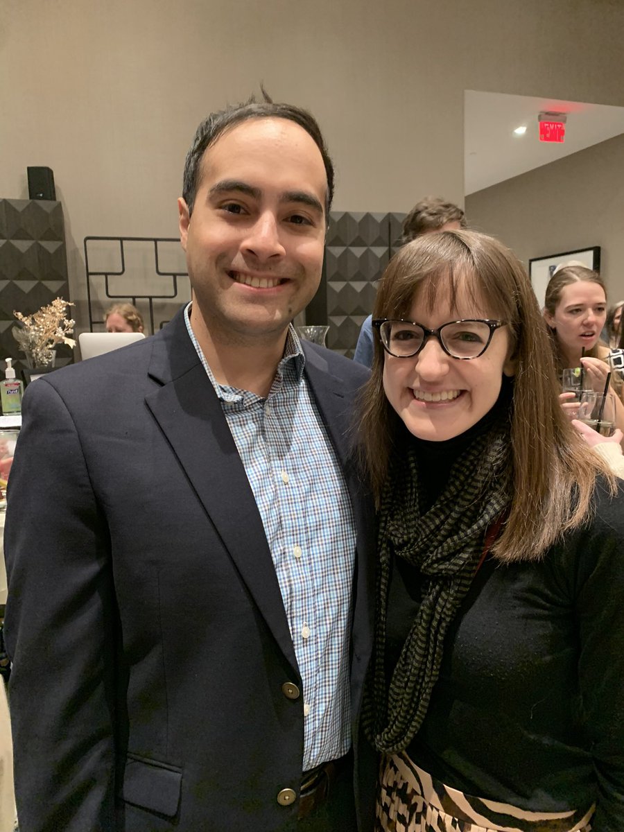 DartmouthRadOnc's tweet image. 🌟✨ Happy Holidays! 🎉🎄 Our annual holiday party was an absolute blast! The good vibes were overflowing, and everyone looked absolutely fabulous. Here&apos;s to festive memories and enchanting moments! 🥂👗 #dartmouthradonc #radonc #happyholidays #joy