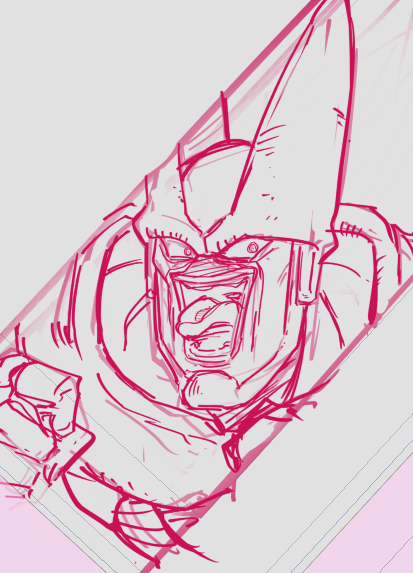 どっちかっていうとエッチには奥手そうな
現代18号を、尻尾で丸呑みして臭くて汚い粘液
塗れにしながらブヂュブヂュ肉壁ズリして
散々味わった挙句吸収し、彼女の心に消えない傷を
残したであろうセルはやはり許せんとわかった(早口) 