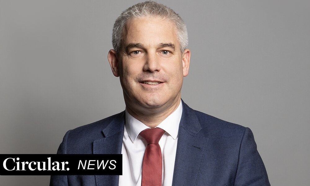 NEWS | Steve Barclay appointed Environment Secretary Former Health Secretary Steve Barclay has been confirmed as the new Environment Secretary, replacing Thérèse Coffey. circularonline.co.uk/news/breaking-…