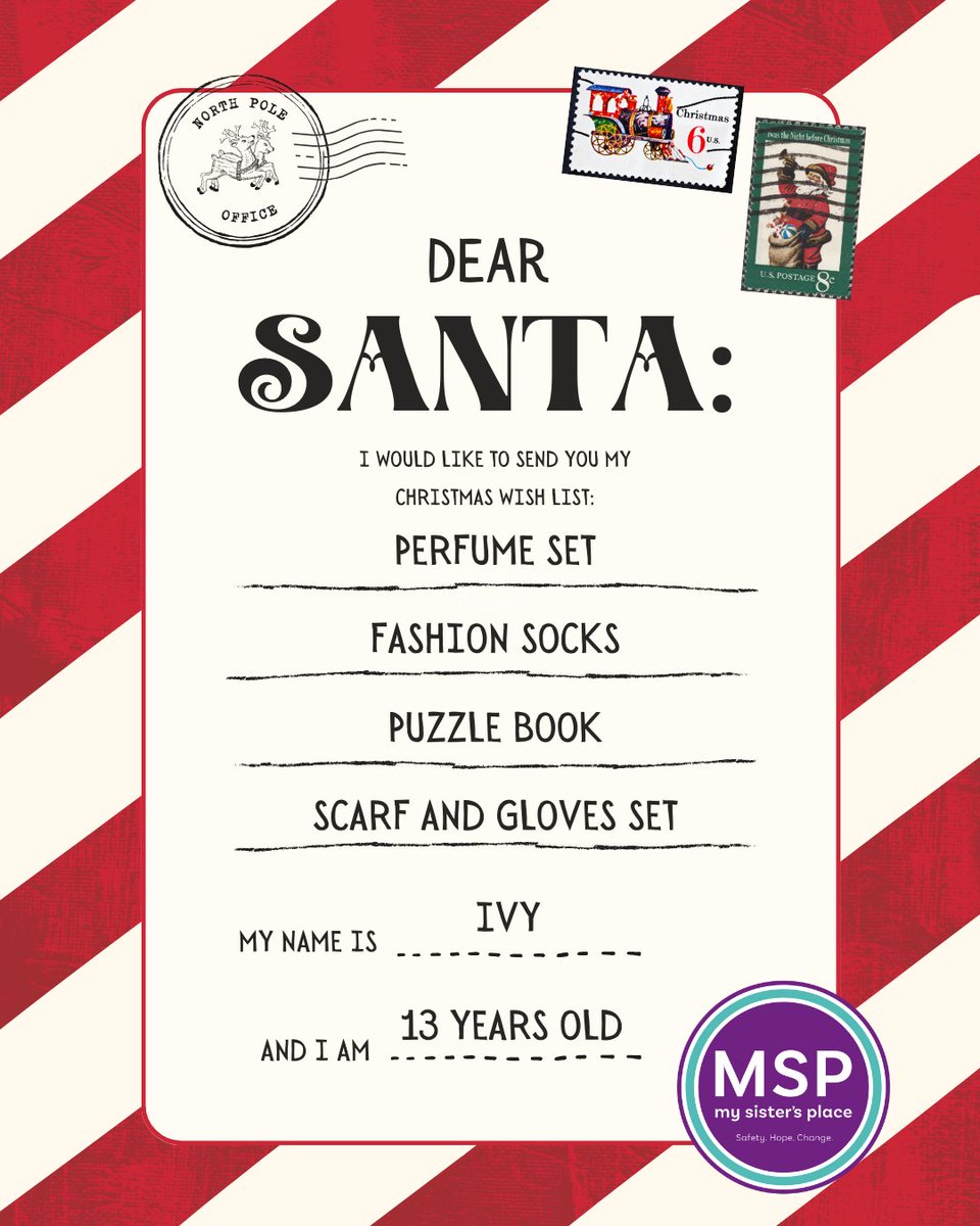 MSPmbr's tweet photo. We are collecting gifts and toys for the women and children we support🎁Take a look at the Santa lists and ensure any donations remain unwrapped for safety. Thank you! Deadline-8th Dec. Drop off point- 123 Borough Rd TS1 3AN🎅
#Middlesbrough #Boro #Charity #ToyAppealMiddlesbrough https://t.co/G3YicrkZca