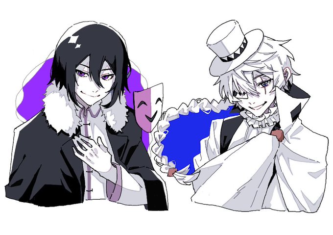 文スト絵チャにお邪魔してました! 