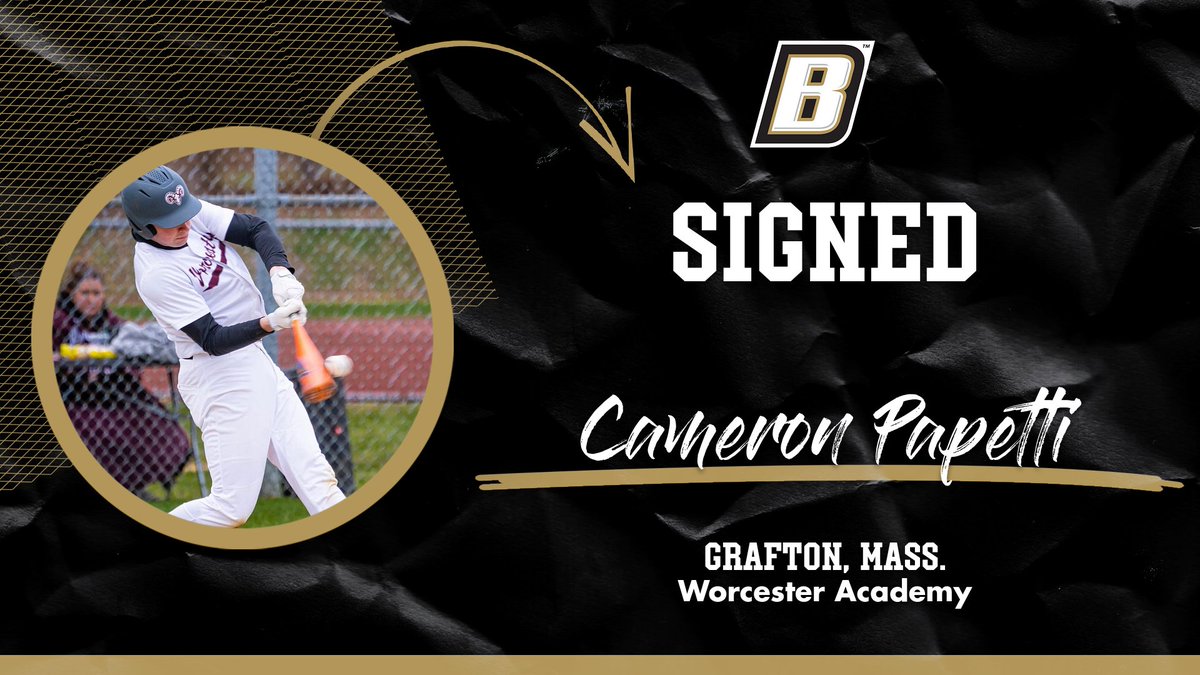 𝐂𝐥𝐚𝐬𝐬 𝐨𝐟 𝟐𝟎𝟐𝟖 Excited to welcome Cam Papetti from Grafton, Mass! Cam is a catcher who will graduate from Worcester Academy this spring.