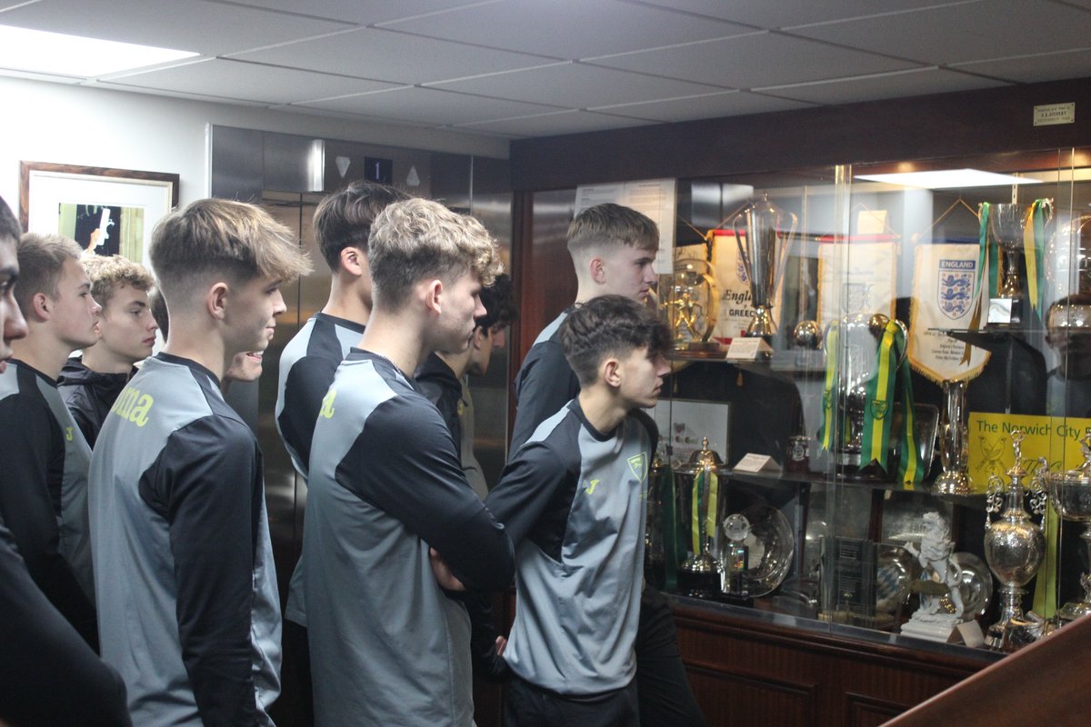 Norwich City FC Football Development tweet media