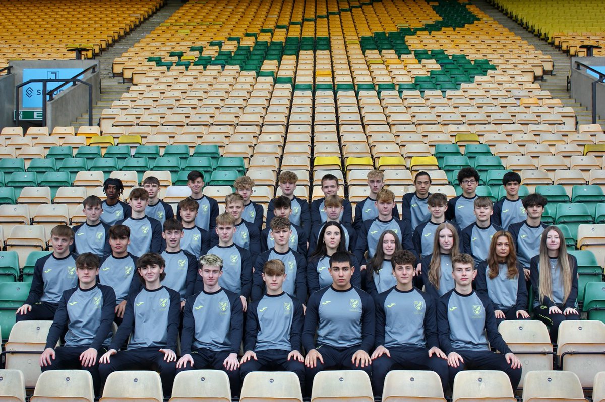 Norwich City FC Football Development tweet media