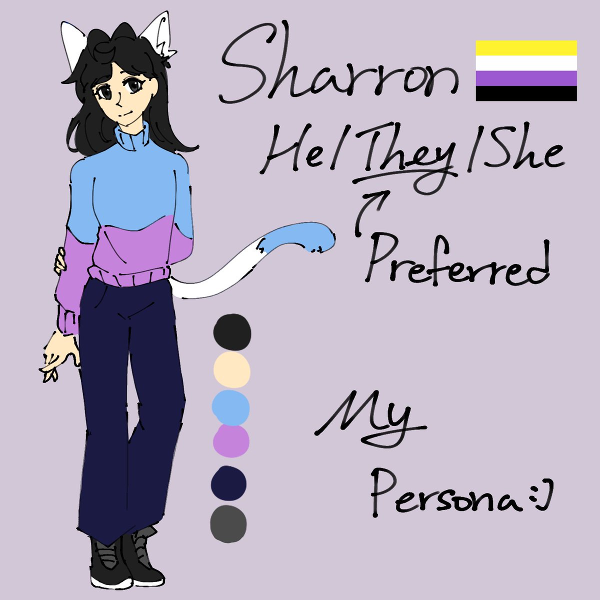 SmallChia/喬木 tweet media