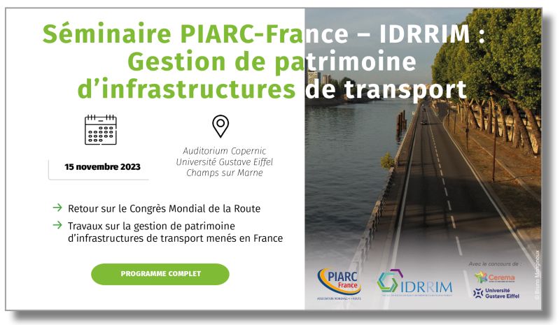 PIARC France tweet media