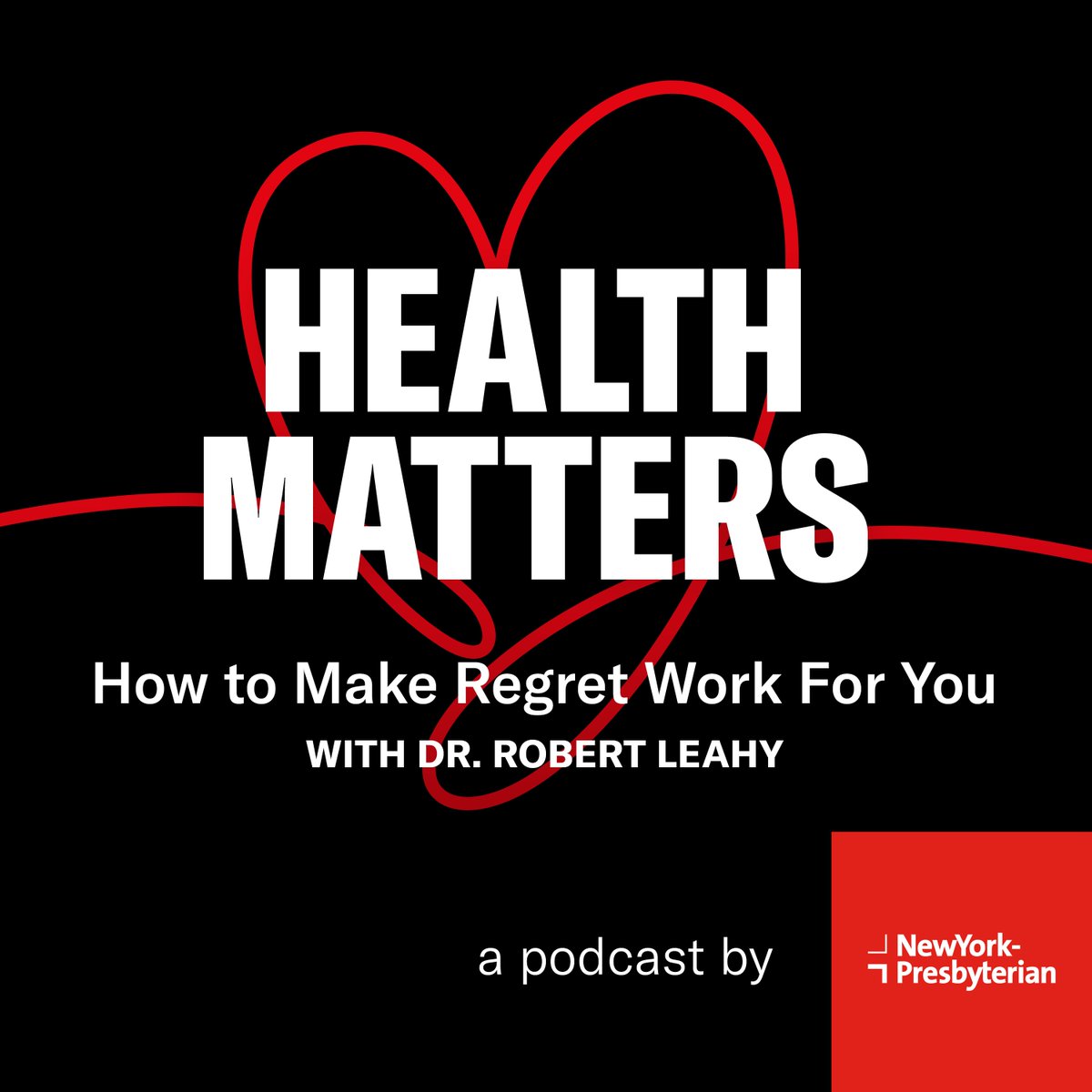 NewYork-Presbyterian (@nyphospital) on Twitter photo Regret is an uncomfortable emotion, but it doesnât have to be a negative one. #NYPWeillCornellâs Dr. Robert Leahy shares how it can help you make decisions, learn from mistakes, and heal relationships. Listen to #HealthMatters: nyphosp.co/47rz9mE <a href="/ColumbiaMed/">Columbia Medicine</a>, <a href="/WeillCornell/">Weill Cornell Medicine</a> Regret is an uncomfortable emotion, but it doesnât have to be a negative one. #NYPWeillCornellâs Dr. Robert Leahy shares how it can help you make decisions, learn from mistakes, and heal relationships. Listen to #HealthMatters: nyphosp.co/47rz9mE <a href="/ColumbiaMed/">Columbia Medicine</a>, <a href="/WeillCornell/">Weill Cornell Medicine</a>