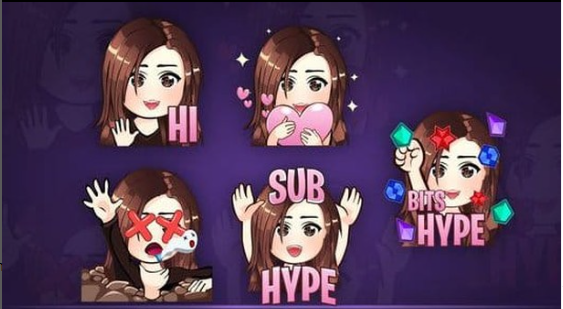 Looking for a high-quality Emotes/Emojis? Look no further, I'm here to provide it for u😁
Dm to get your custom art for your streaming channel 😸
⚡️"Brought to you by <a href="/EnchantedArti/">Enchanted Elegance</a> "

#explore
#life #lifestyle
#portrait #twitch #twitchtvgaming
#streamercommunity