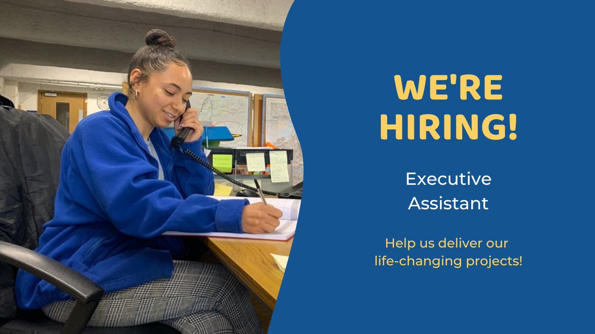We’re seeking an Executive Assistant to boost our cycling mission! 🚴‍ Help us navigate an exciting time in our development - and spread the joy of cycling. Join us in making a difference. 🌟 Apply today: lifecycleuk.org.uk/executive-assi…