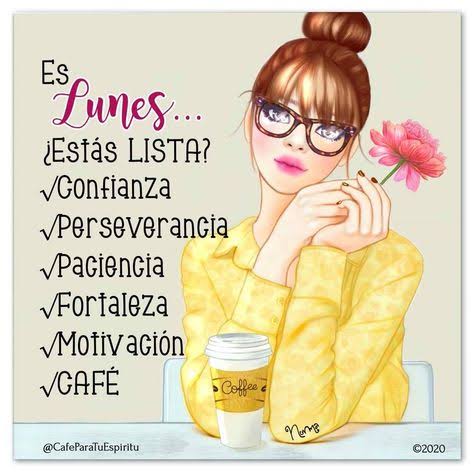 Muy buenos días🌞🫴 excelente inicio de semana chicas 🙋🏼🧑🏻‍🦰que esta semana sea para todas ustedes 🪷🌹🌷 magníficamente  llena de bendiciones ☕💫✨