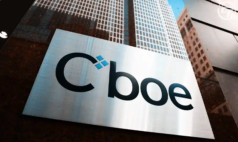KobeissiLetter's tweet photo. BREAKING: CBOE will launch margined Bitcoin and Ether futures on January 11th, 2024.

This will make CBOE the first US regulated crypto exchange with spot and leveraged derivatives trading on a single platform.

Plans to expand beyond Bitcoin and Ether at a later date are supposedly in place.

Is sentiment toward crypto changing?