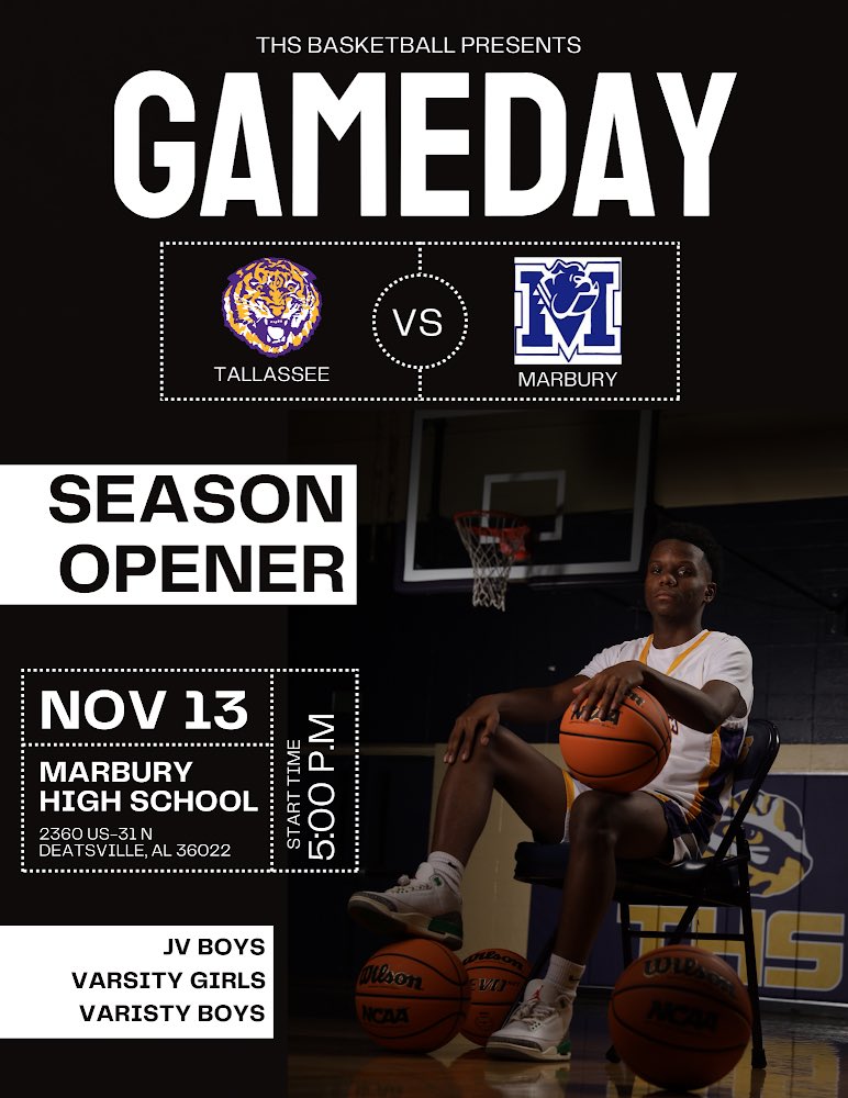 Season Opener Tonight!! 💪🏼