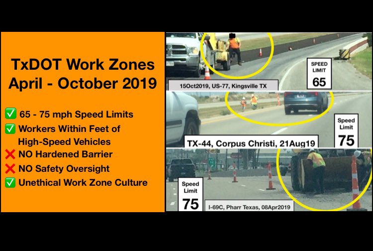 zero_texas's tweet photo. @DavidZipper @ScottNBC5 @NBCDFW Pls, DO NOT get math wrong when analyzing 85th%Rule as #TxDOT raised #SpeedLimits to 70-75mph on undivided roadways btwn 1996-2015.

To raise speed limits, top 16% of lawbreaking speeders determine 85th% speed.
To lower speed limits, it takes 86% driving at or below speed limit. https://t.co/WsCI5VZeWs