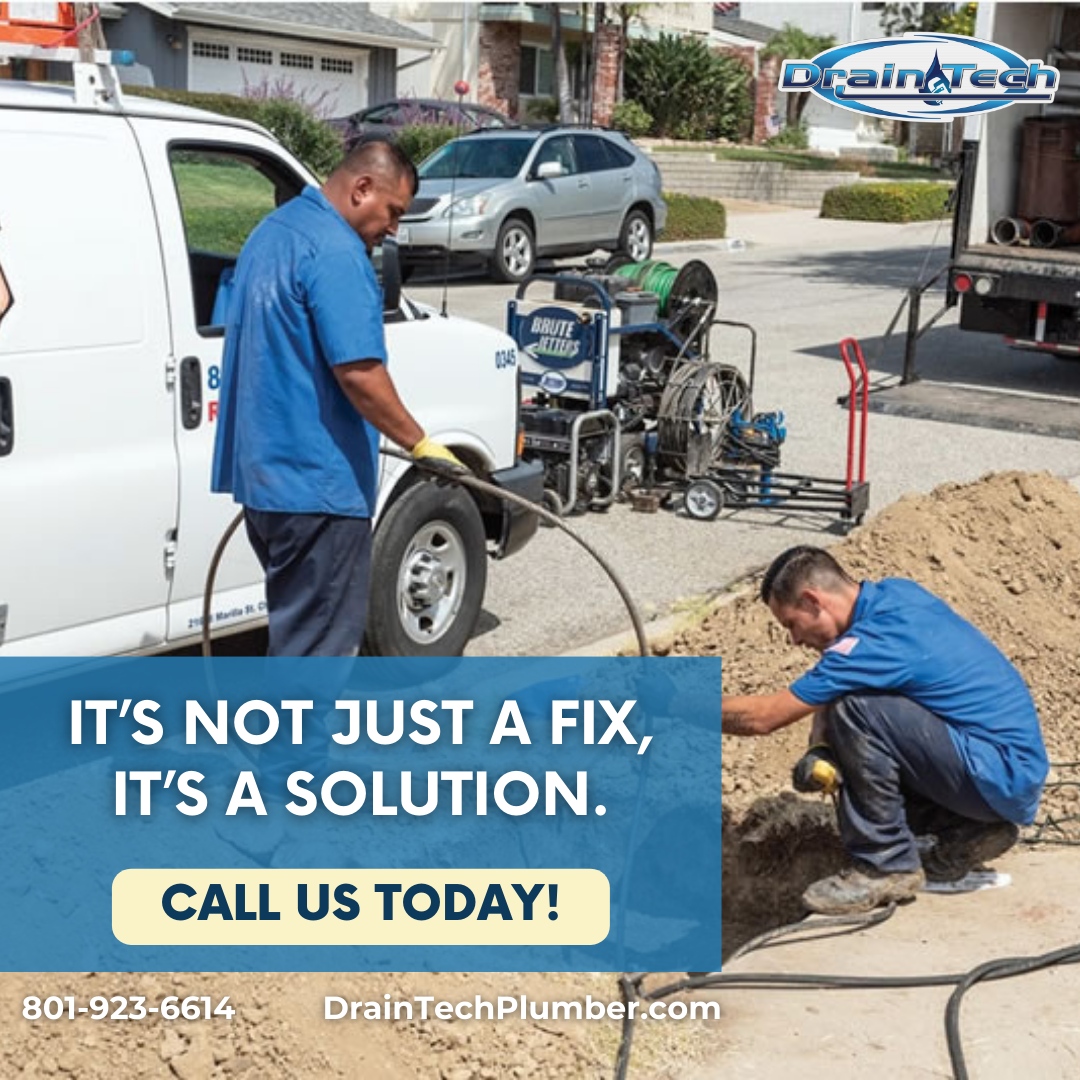 DrainTech3's tweet image. When you realize you need a drain pro for your drain issue, then call us.

Your #DrainExperts serving Northern Utah with 24/7 emergency service. 
Call us today!
801-923-6614
Book us instantly online at DrainTechPlumber.com

#DrainTech #DrainCleaning #CloggedDrain #CleanSeptic