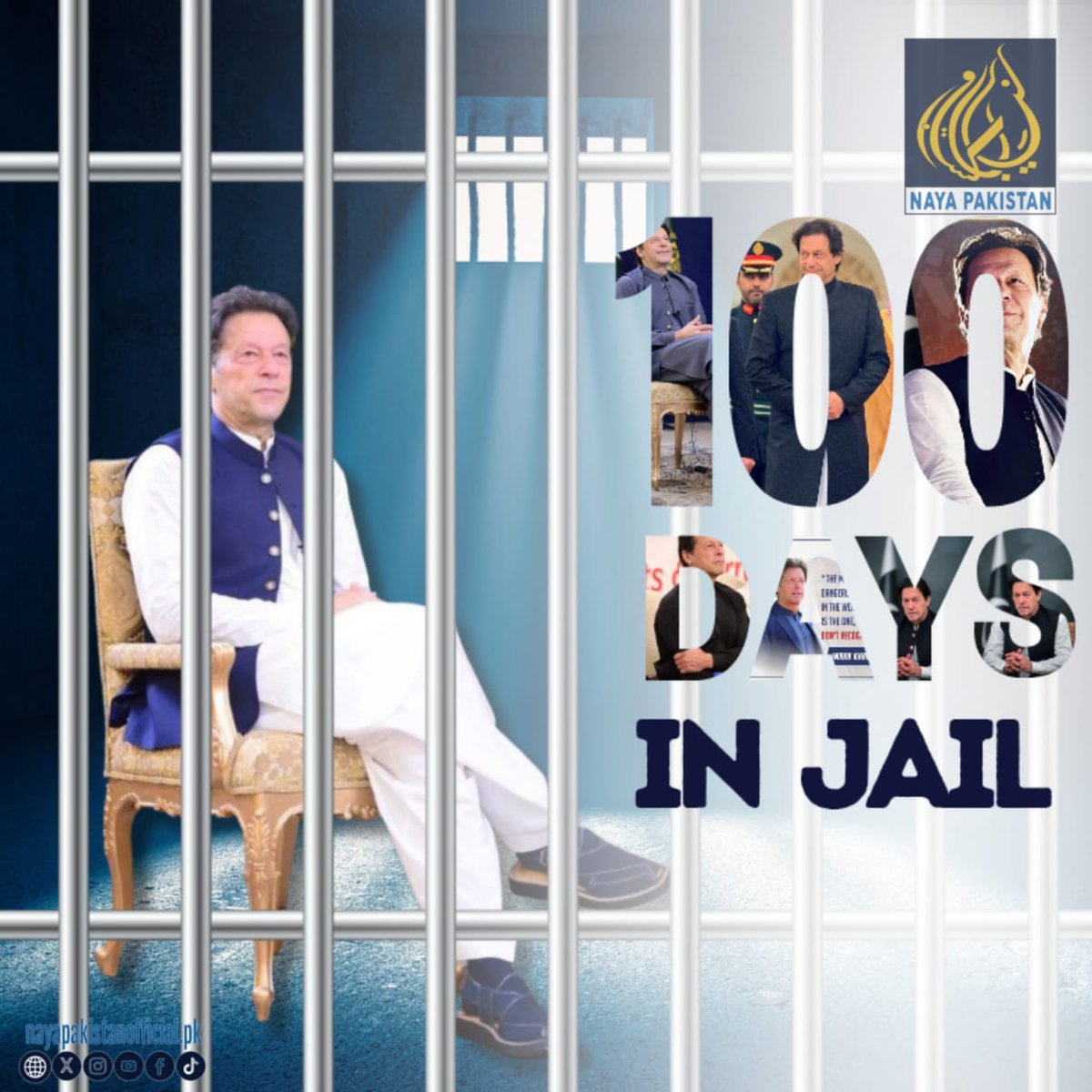 Naya__Pakistan_'s tweet photo. عمران خان کے لیے کوئی ایک لائن؟ https://t.co/nlOLM2BiDY