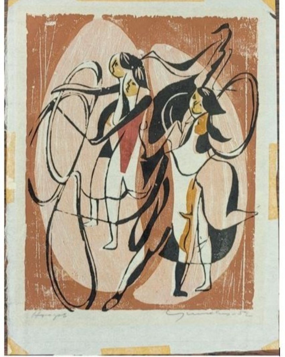 📣 The finding aid to the Emily A. Francis papers is now online! 🎉 The papers include organizational records for Contemporary Arts and Collectors of American Art, Inc. in New York. View the finding aid at s.si.edu/3udnkC0 #FindingAidDay