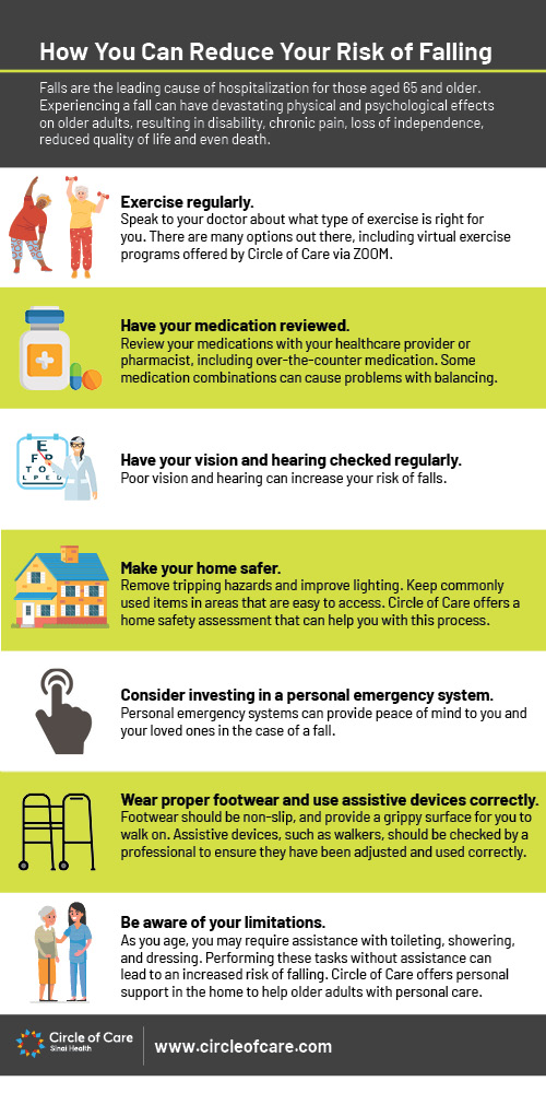 Infographic: Emergency Preparedness Tips for Older Loved Ones