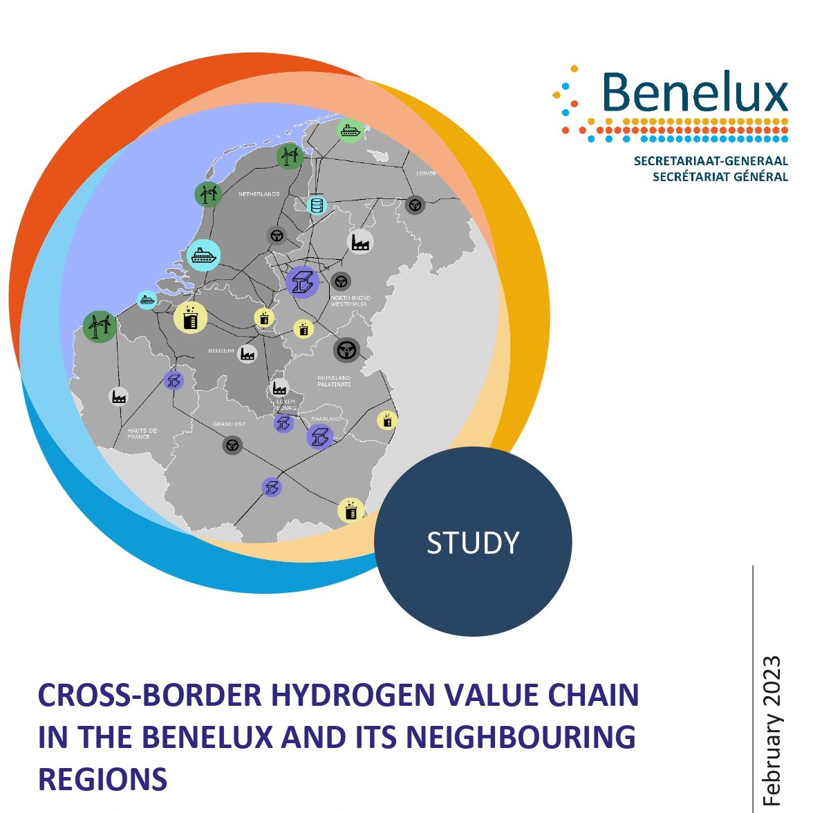 Benelux Union (@beneluxunion) on Twitter photo The Benelux General Secretariat together with
<a href="/WaterstofNet/">WaterstofNet</a> will present the #Benelux Hydrogen Study during the #EUHydrogenWeek #EUH2Week on the 22nd of November in Brussels. #HydrogenNow
ℹ️More info about this side event here: tinyurl.com/2np53jjm The Benelux General Secretariat together with
<a href="/WaterstofNet/">WaterstofNet</a> will present the #Benelux Hydrogen Study during the #EUHydrogenWeek #EUH2Week on the 22nd of November in Brussels. #HydrogenNow
ℹ️More info about this side event here: tinyurl.com/2np53jjm