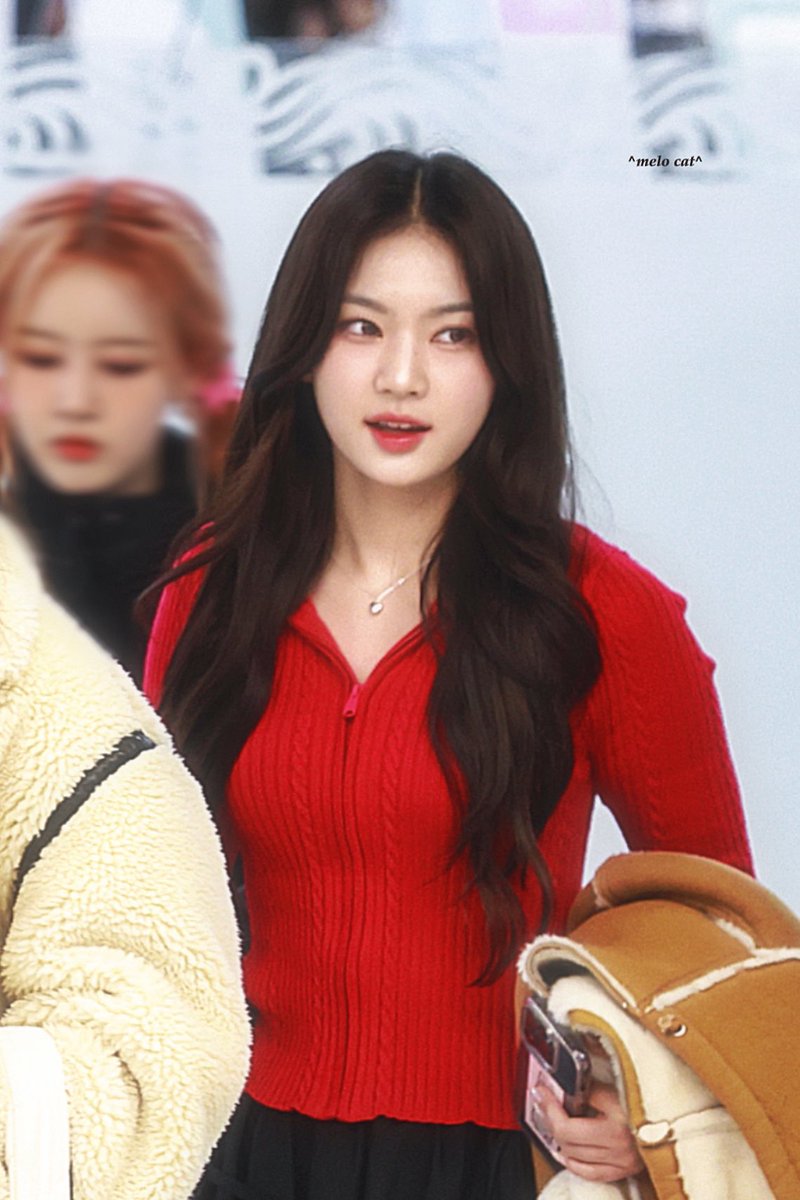 231113 GMP입국

🌹❤️

#STAYC #스테이씨 #아이사 #ISA