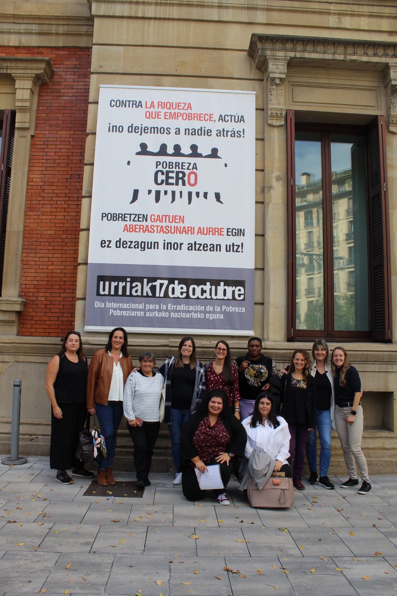 Red Pobreza Navarra/Pobreziaren Kontrako Sarea tweet media