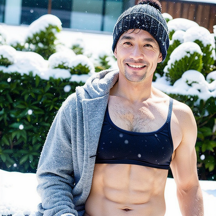 今日は寒いねぇ。父さん、気象庁に文句言ってくる。

It's pretty cold today. I'm going to complain to the meteorological agency.