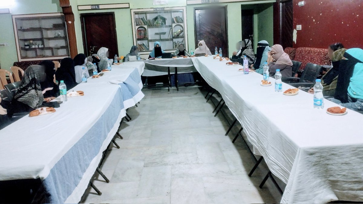 Round table meet was conducted by GIO Karimnagar as a part of Statewide Campaign “The Trend Setters” where educationalists from different schools, colleges &amp; universities of Karimnagar extended various insights and guidance towards Shaping the Community and Advocating for Change!