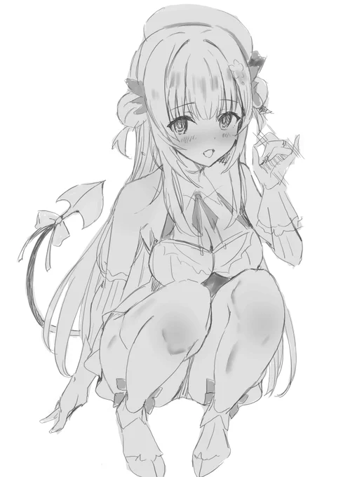 絵のお題箱 