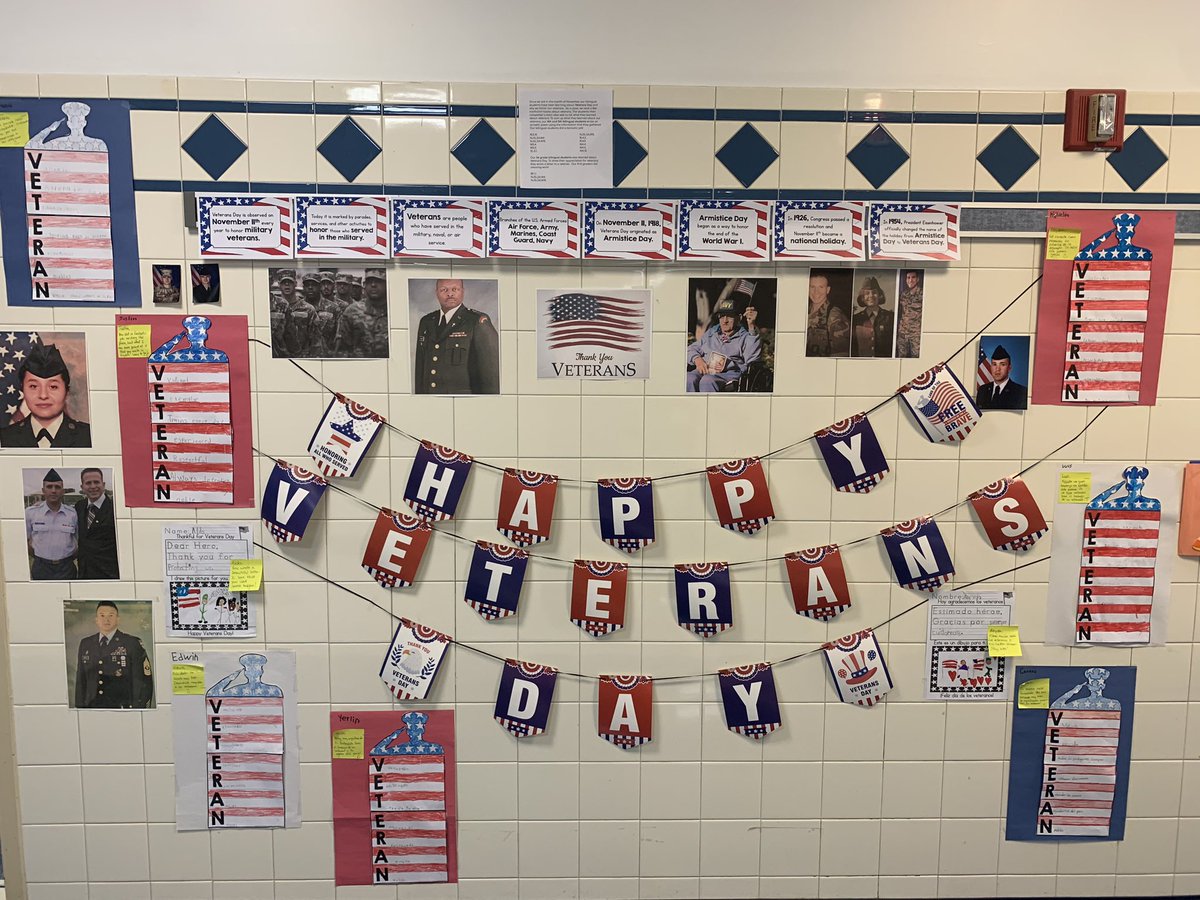 Tiffeny Andrews (@curlybrown38) on Twitter photo Happy Veterans Day from TMES! Honoring our staff that served❤️🤍💙 <a href="/DrLaurenSchulze/">Lauren Schulze, Ed.D.</a> <a href="/Asbury_ParkSD/">Asbury Park Schools</a> <a href="/maestra_bil/">Mrs. Melón</a> #TMES #AsburyPark #LettingOurLightShine Happy Veterans Day from TMES! Honoring our staff that served❤️🤍💙 <a href="/DrLaurenSchulze/">Lauren Schulze, Ed.D.</a> <a href="/Asbury_ParkSD/">Asbury Park Schools</a> <a href="/maestra_bil/">Mrs. Melón</a> #TMES #AsburyPark #LettingOurLightShine