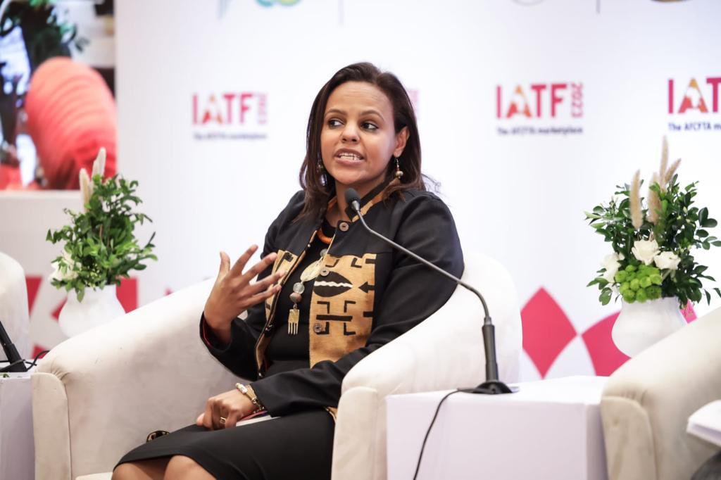 African Minerals Development Centre (AMDC) (@africanamdc) on Twitter photo 1/2 Dr. <a href="/maritkitaw/">Marit Kitaw</a> at the #IATF2023 panel of the Automotive Forum themed 'Africa’s Game Changer – Mineral Transformation and the Development of the Mineral Value Chain.
#Greenminerals #AfricanMinerals4Africa 1/2 Dr. <a href="/maritkitaw/">Marit Kitaw</a> at the #IATF2023 panel of the Automotive Forum themed 'Africa’s Game Changer – Mineral Transformation and the Development of the Mineral Value Chain.
#Greenminerals #AfricanMinerals4Africa