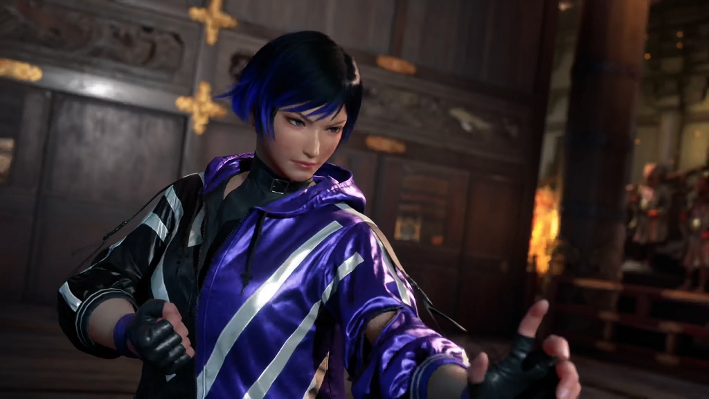William__TNG's tweet image. I really like her, well done with the character!! she look amazing 😍 but sorry I'm gonna keep my Jun 💖💖 or I prefer more Azucena 😛 #Reina #Tekkenreina #tekken8