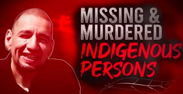 “He was a very special person, and he did not deserve what happened to him,” she said. “I hope we get justice for him because we’re his only voice now.”

eaglefeathernews.com/news/family-ma…