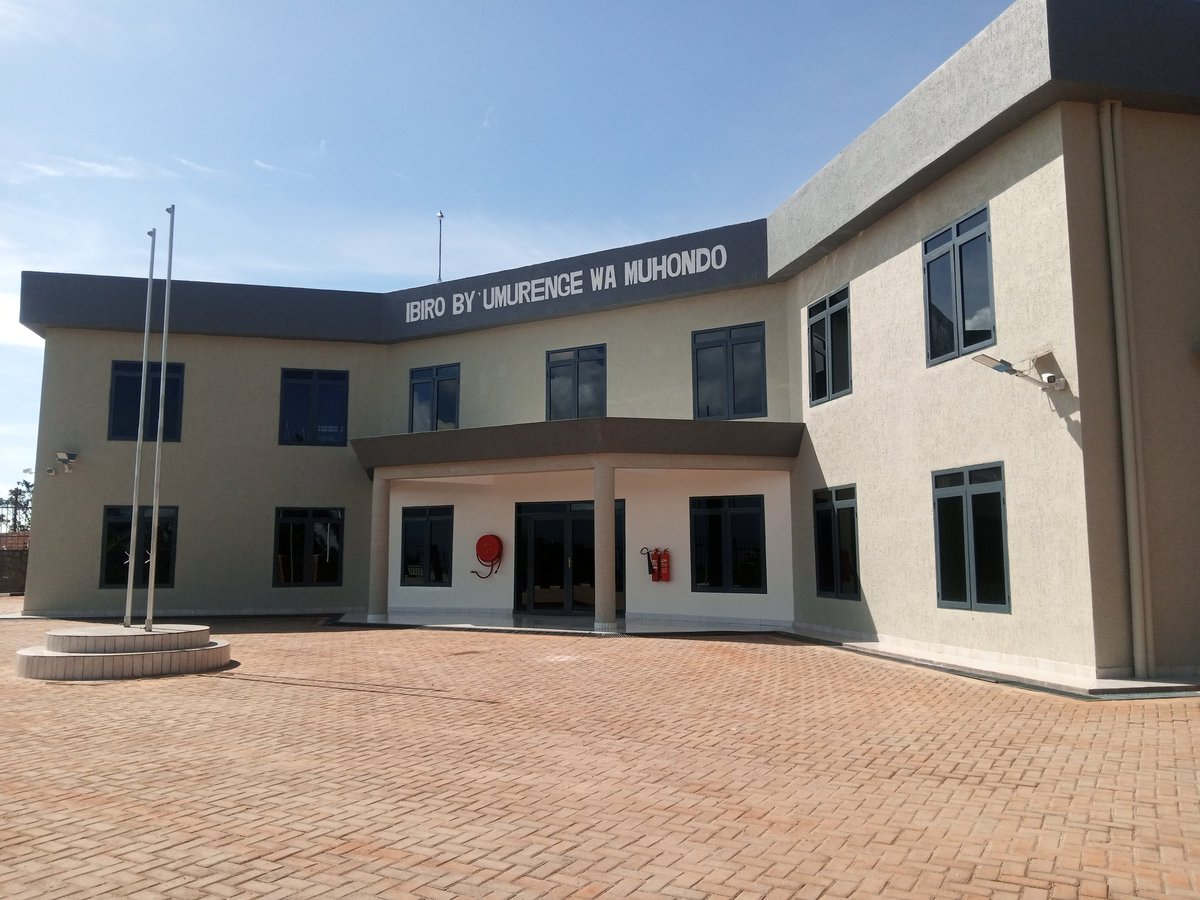 Muhondo sector